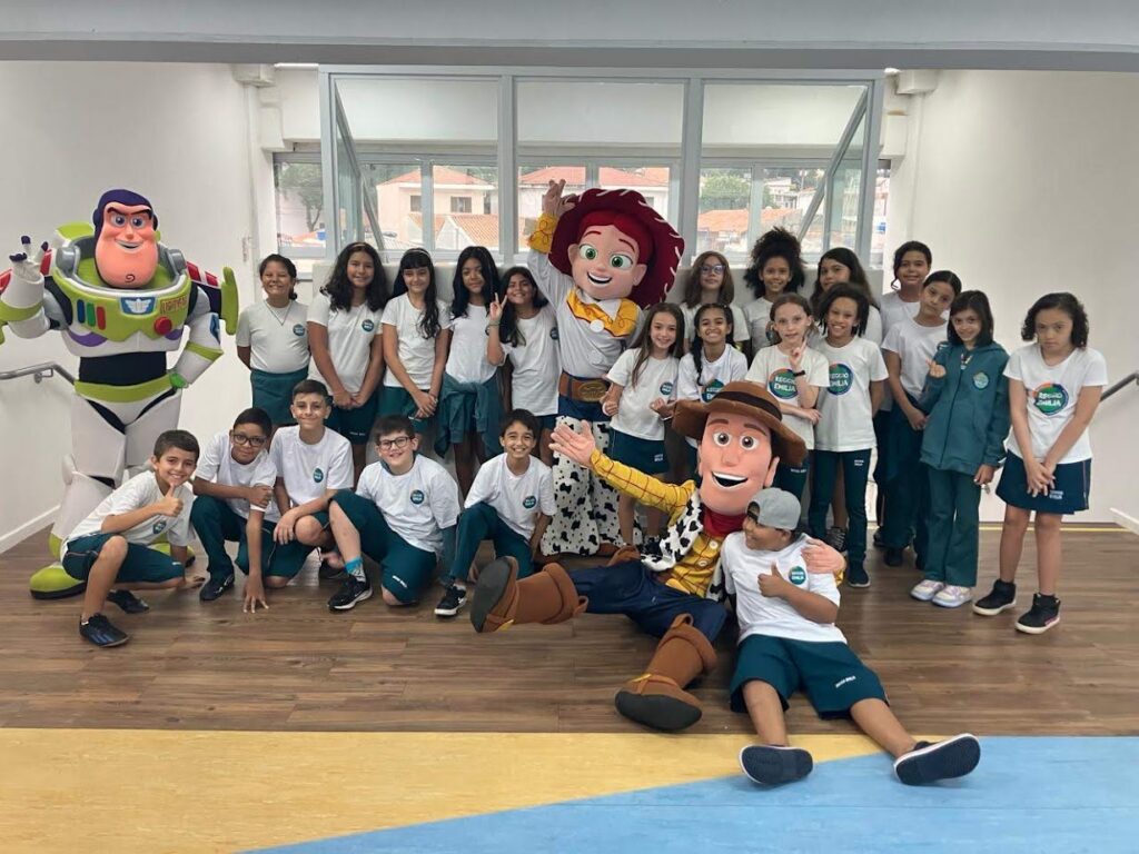 1º DIA DE AULA 2024