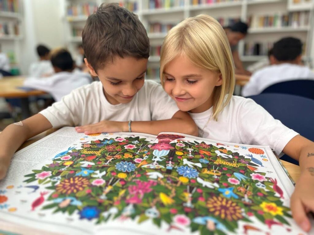 FORMAÇÃO DE LEITORES