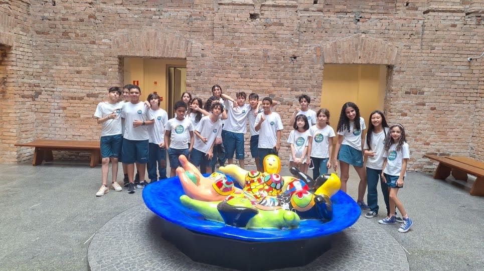 PINACOTECA – ABRIL DE 2024 – 4º AO 9º ANO
