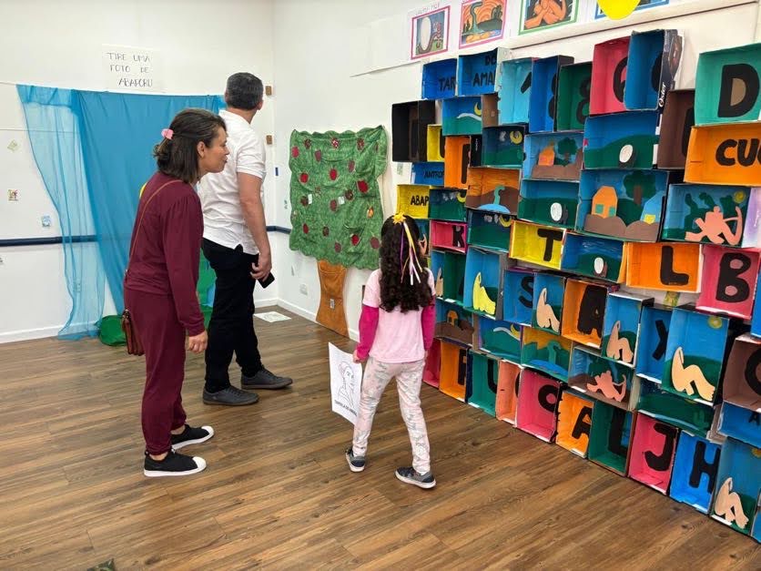 MOSTRA DE ARTES E POESIA, SÁBADO, 20/04